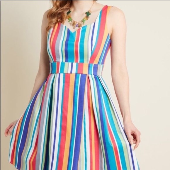 Modcloth Dresses & Skirts - ModCloth Sassed as you can! Dress